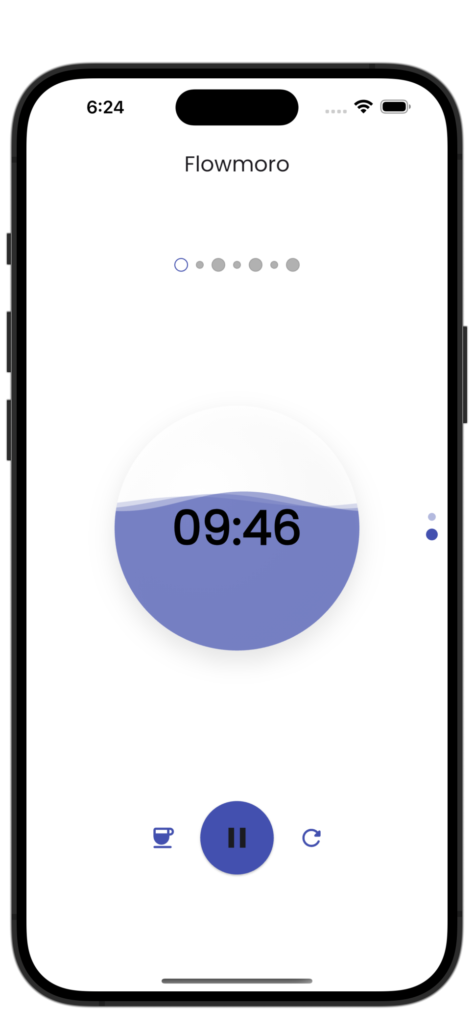Flowmoro screenshot 1